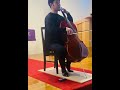 Yu Kuwabara Ōmagatoki No Uta Hearing The Dusk Abyss Cello Solo Kei Yamazawa