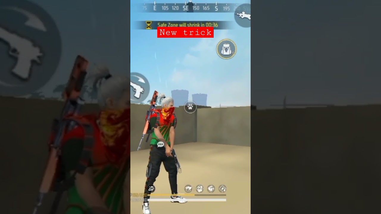 zone push er new trick