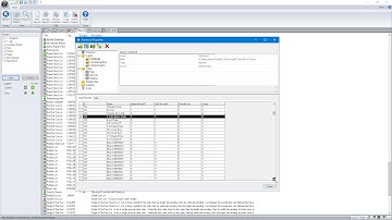 Removing Materials from a Material Summary
