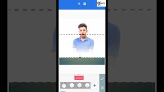 How To Blend Image With Background 🤷‍♂️ #pixellab #tutorial