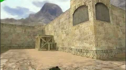 CS 1.6 flashbang tactics