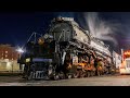 2024 Union Pacific 4014 "Big Boy" Heartland of America Tour Train Comes to Kansas City