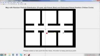Particle Filtering Algorithm