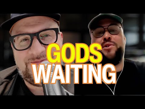 046 Is God Actually Waiting on You? - Justin Rizzo [The Rizzcast Podcast]