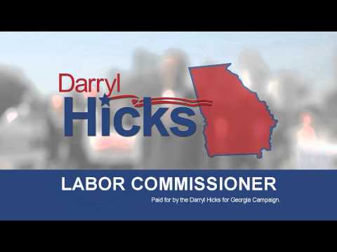 RADIO AD :30 VOTE Darryl Hicks for Labor Commissioner