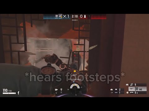Siege Clip