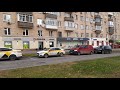 Реконструкция Ленинского проспекта в Москве 07.11.2020 года (продолжение).