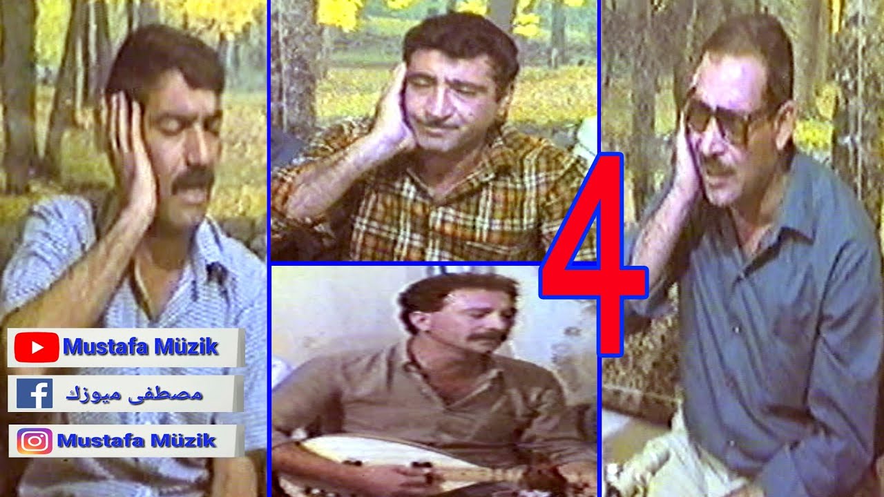 هابه-كريم-الهام-ايوب مياس- حفلة يلماز 1984•4