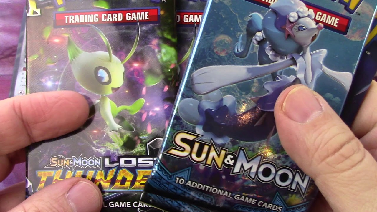 Pokemon Celestial Storm Prerelease Kit plus Random Sun and Moon Packs