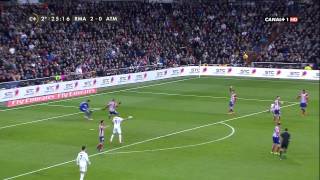 Copa Del Rey 05 02 2014 Real Madrid vs Atletico Madrid - HD - Full Match - 2ND - Spanish Commentary