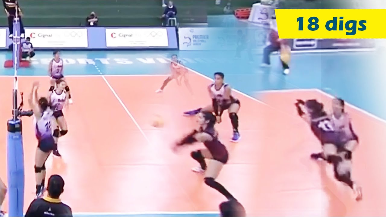 Denden Lazaro-Revilla PWESTUHAN | 2021 PVL Open Conference | Highlights