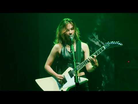 The Warning - Ugh Live At Teatro Metropolitan Cdmx 08292022