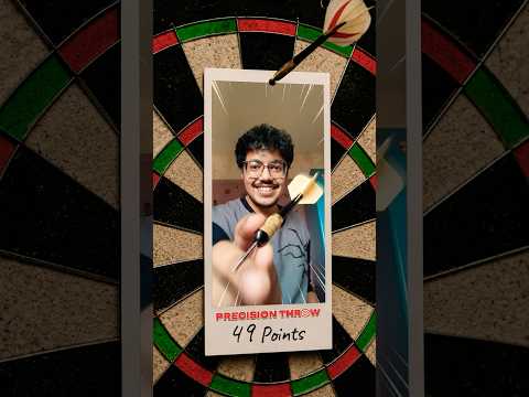 Precision Throw YouTube AR effect by @extraakash