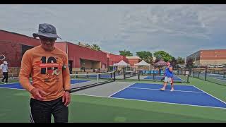 2025 06 24 Pickleball John Kenny Nithin Ben