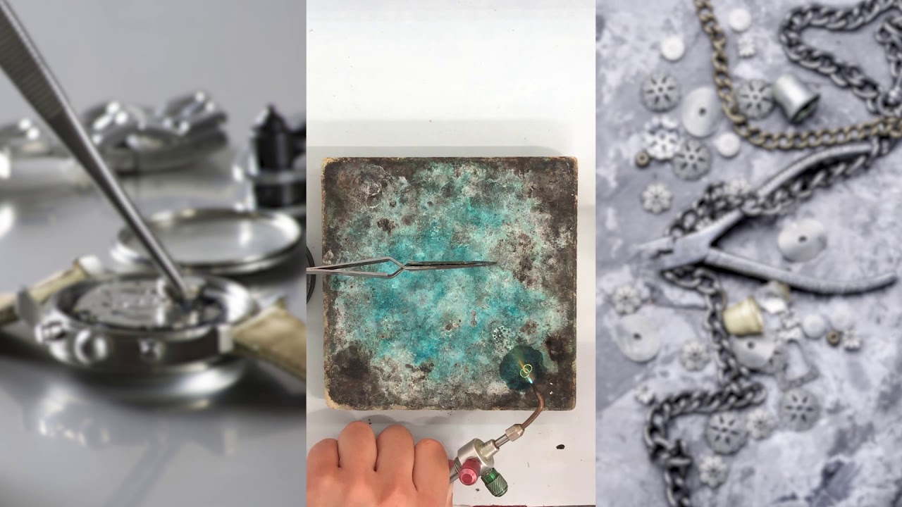 How to Solder Two Gold Loops (Update Jewelry Tutorial #4)