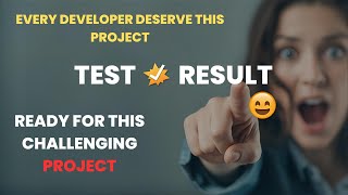 “MERN Stack Project for Resume 2025 💻 | Aptitude Test Website (Full Stack Idea)”