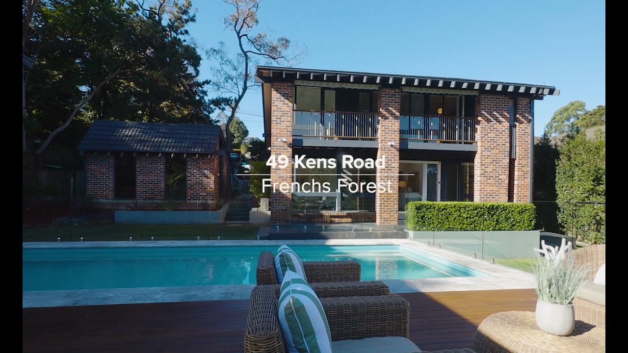 Welcome to 49 Kens Road, Frenchs Forest
