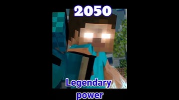 Evolution of Herobrine #shorts #minecraft #anima #herobrine #dream #evolution #animation  #fypシ