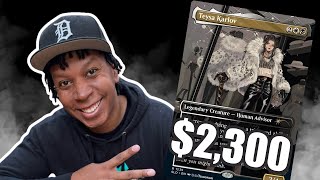 Blacknetos Teysa Karlov Deck Mtg Commander Tech