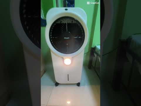 Akari Rechargeable Air Cooler