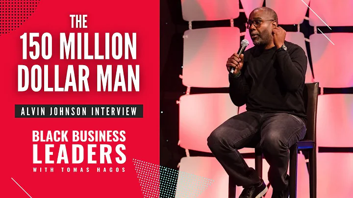 The Story of a $150,000,000 Real Estate Mogul | Alvin Johnson on The Black Business Leaders Show