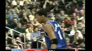 Tracy McGrady 44pts vs. 76ers (03.28.01) - First Game-Winner by Tmac