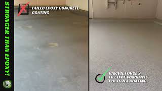 Epoxy Coating vs Polyurea Concrete Coating