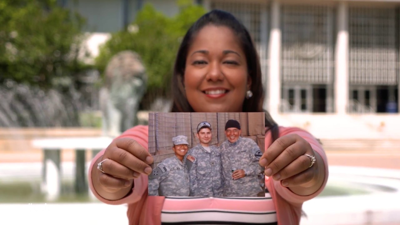 ODU Military: Meet America