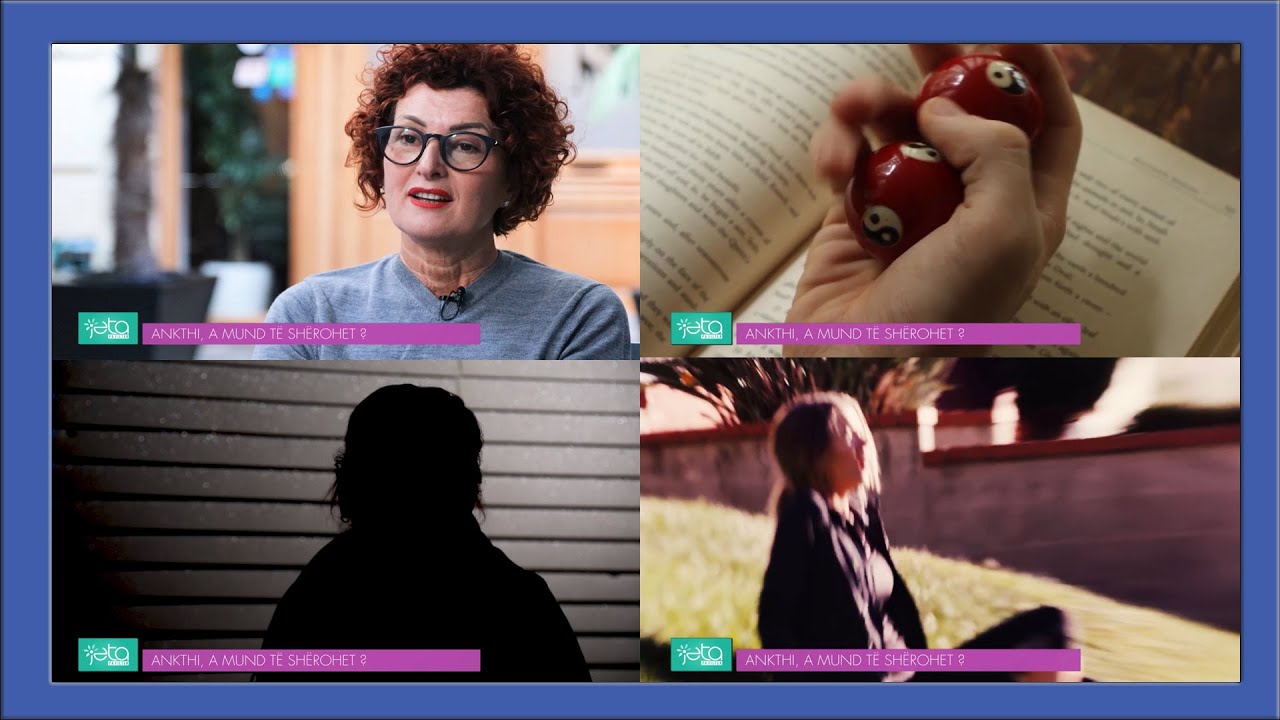 "Ankthi po më merr frymën, s'fle dot", psikiatrja: Ja si të shëroheni / Jeta pa filter...