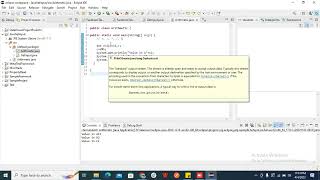 Day 6 Java Arithmatic operations  Program with example