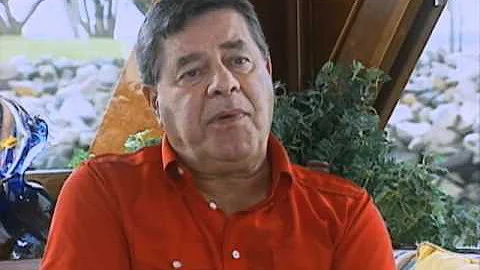 Jerry Lewis discusses The Jerry Lewis Show - EMMYTVLEGENDS.ORG