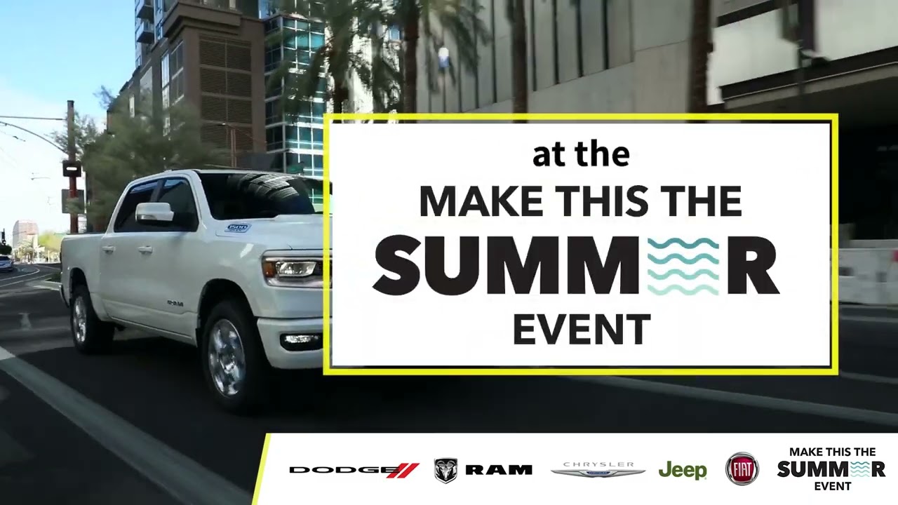 Make This The Summer Event