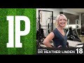 Inform Performance - Dr Heather Linden (UFC Director of Physical Therapy), Episode #18