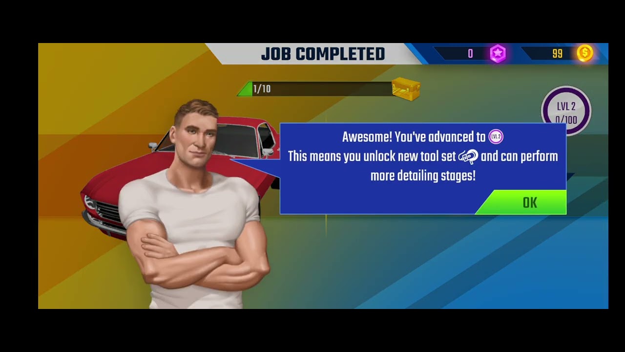 Car Detailing Simulator 1 YouTube