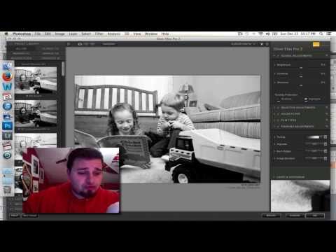 SILVER EFEX PRO 2 REVIEW: NIK COLLECTION-HANDS ON