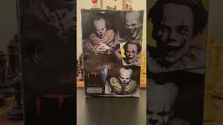 IT 2019 IT Chapter Two Pennywise The Clown Action Figure NECA Warner Bros Entertainment