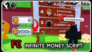 [ FE ] Infinite Money Script - ROBLOX SCRIPTS - Easy Top 1 Leaderboard
