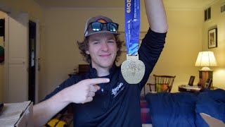 What a Diabetic Eats for the NYC Marathon | Type 1 Diabetes | Stable Blood Sugar
