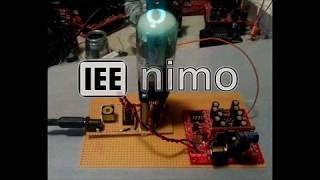 IEE Nimo Display Tube