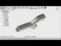 Уроки 3D моделирования в среде Fusion 360 / Fusion 360 Tutorial: How to Model a Pipe