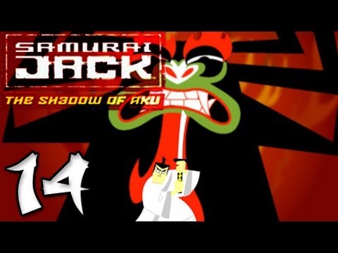 Samurai Jack: The Shadow of Aku - Episode 14 w/ Commentary - Into