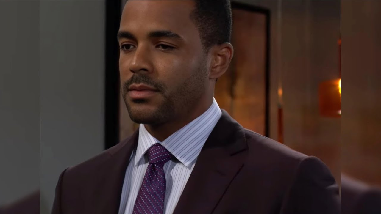 CBS Young and The Restless FULL Episode Damian's Shocking