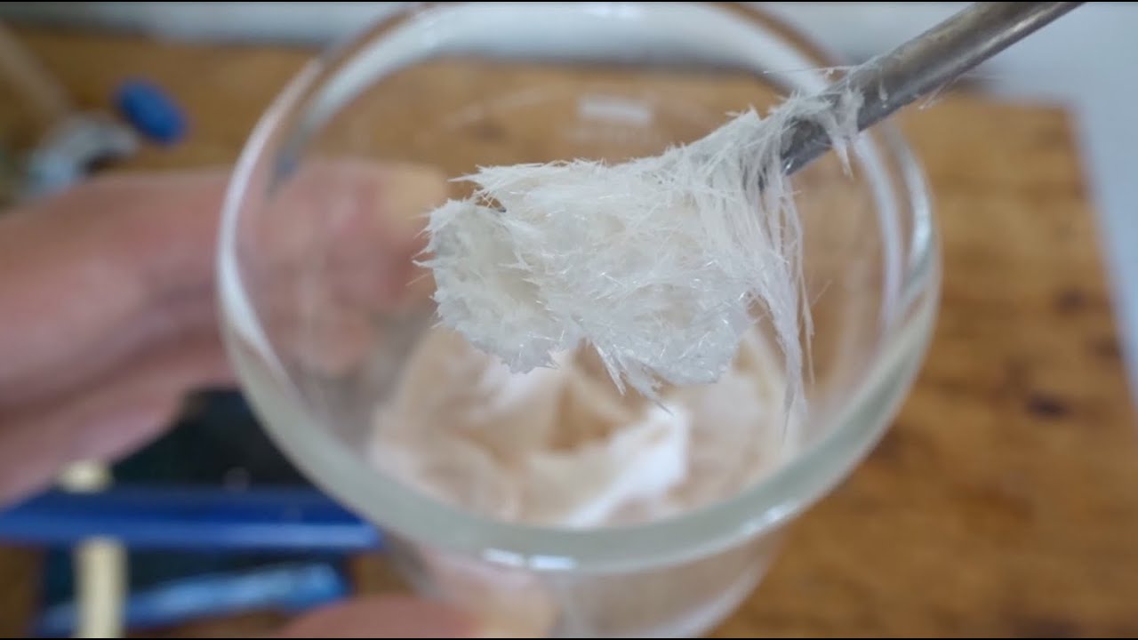 Synthèse de la para-anisidine