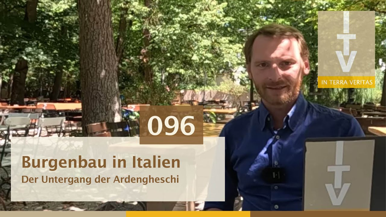 Archäologie erklärt: 096 Burgenbau in Italien - Der Untergang der Ardengheschi
