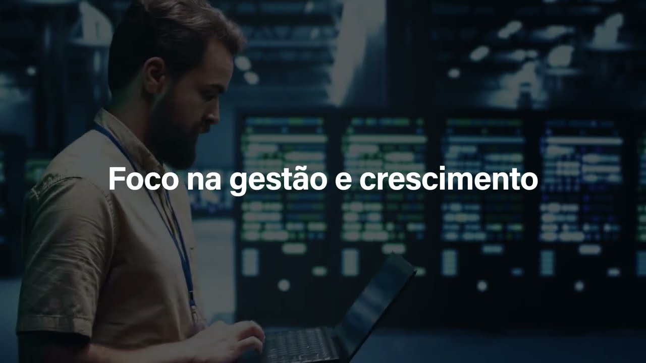 Vídeo Motion Institucional GrowPoint