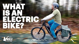 What is an Electric Bike?