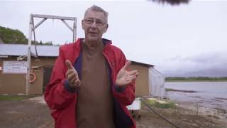 Charles Purdy - Oyster Farmer