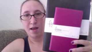 FiloFax Flex pocket, slim, a5 HAUL and comparison