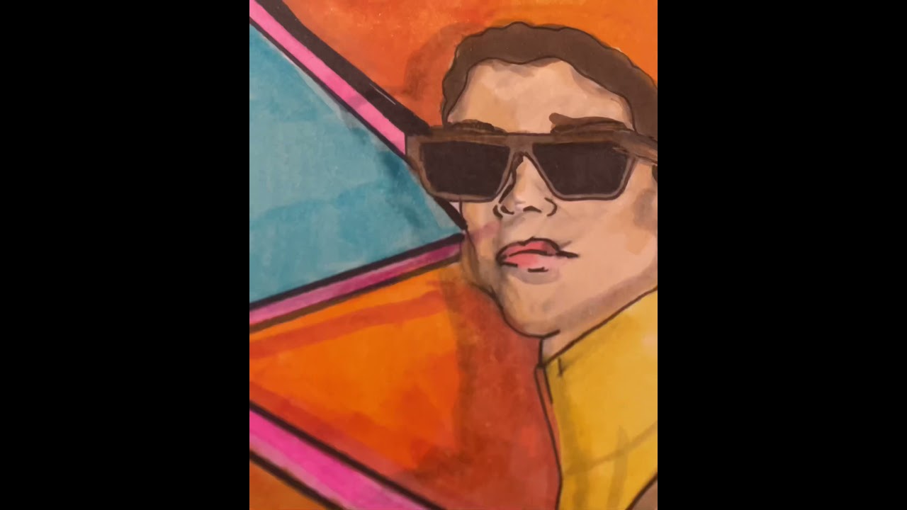 IMMA GET THIS MONEY, HONEY CHILD | BEHINDTHEPEN - DRAWING