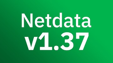 Release v1.37: Infinite scalability, database tiering